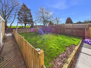 Rear Garden- click for photo gallery